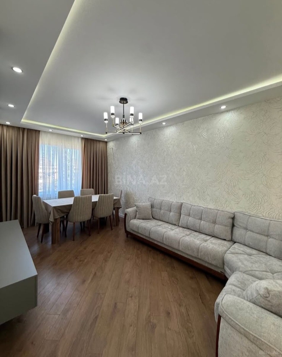 2 otaqlı yeni tikili 54 m², 20 Yanvar m. - şəkil 3