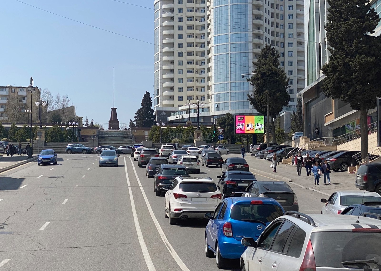 1 otaqlı köhnə tikili 40 m², Elmlər Akademiyası m. - əsas şəkil