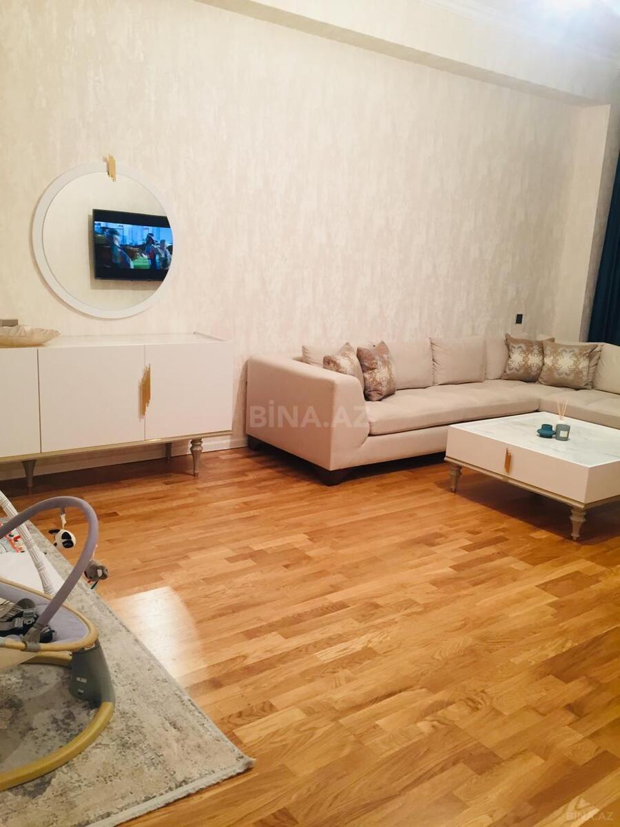 2 otaqlı yeni tikili 61 m², Yeni Günəşli q. - şəkil 2