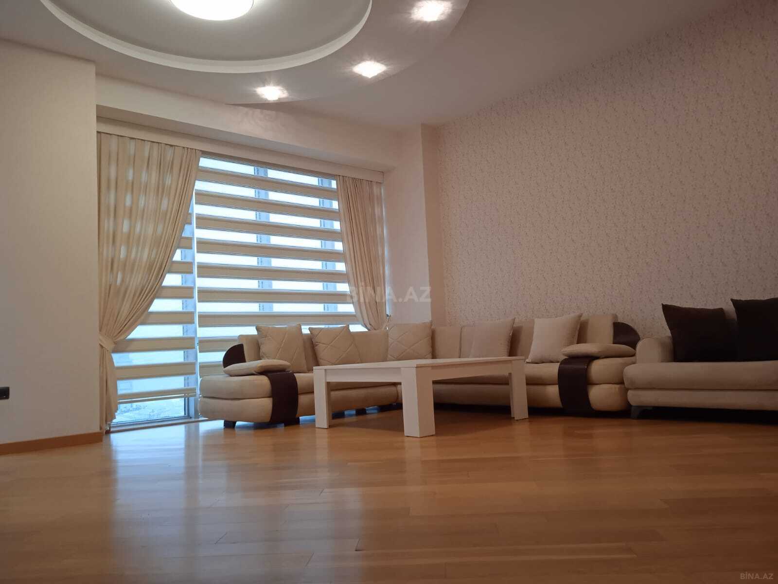 4 otaqlı yeni tikili 260 m², Elmlər Akademiyası m. - şəkil 3
