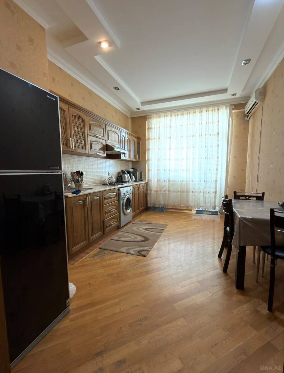 2 otaqlı yeni tikili 100 m², Nərimanov r. - əsas şəkil