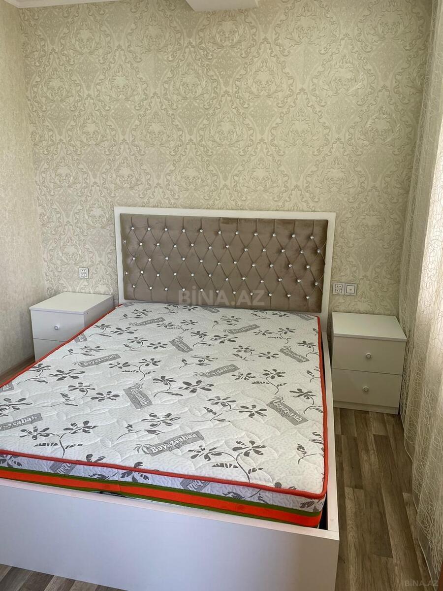 2 otaqlı yeni tikili 70 m², Bakıxanov q. - şəkil 2