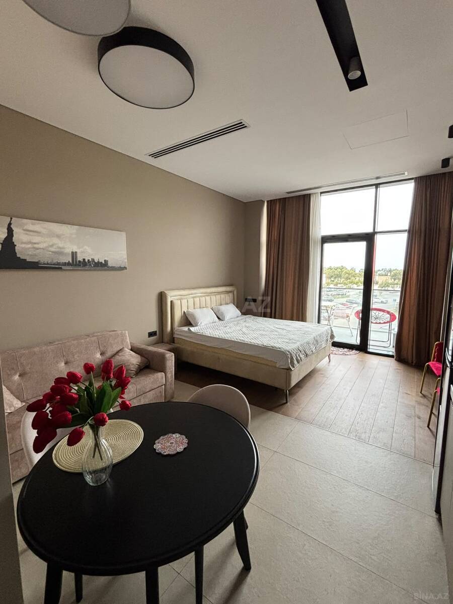 1 otaqlı yeni tikili 50 m², Sea Breeze q. - şəkil 3