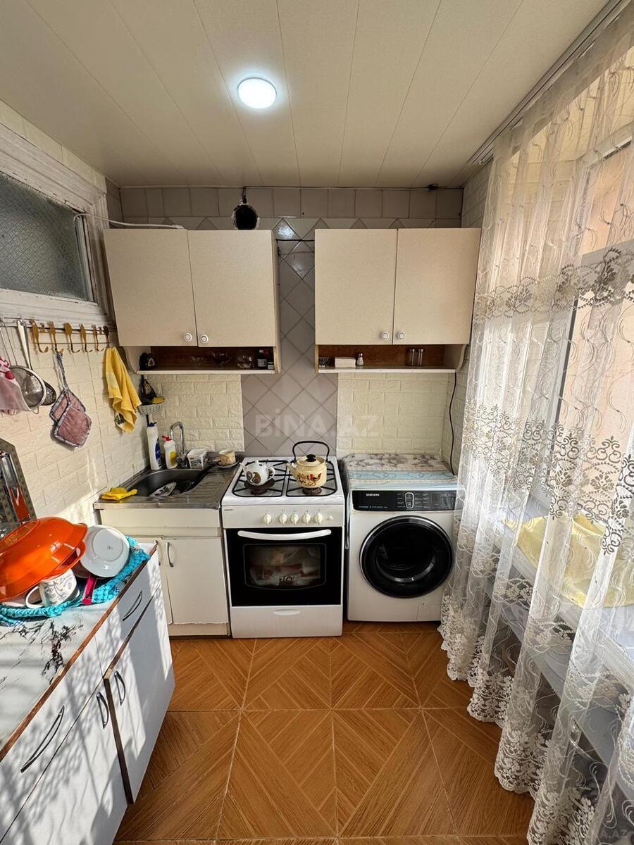 2 otaqlı köhnə tikili 55 m², Nərimanov r.