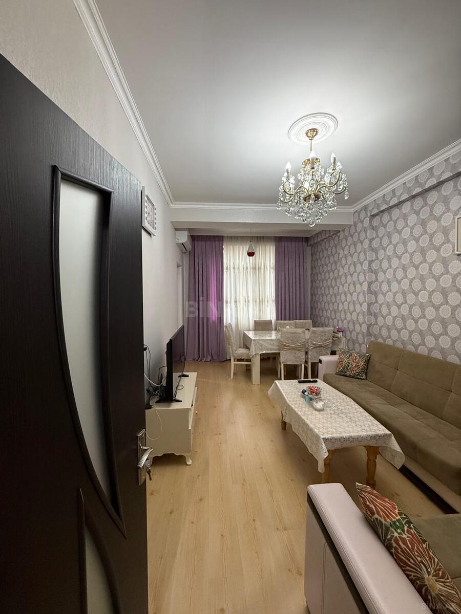 2 otaqlı yeni tikili 58 m², Gənclik m. - şəkil 2