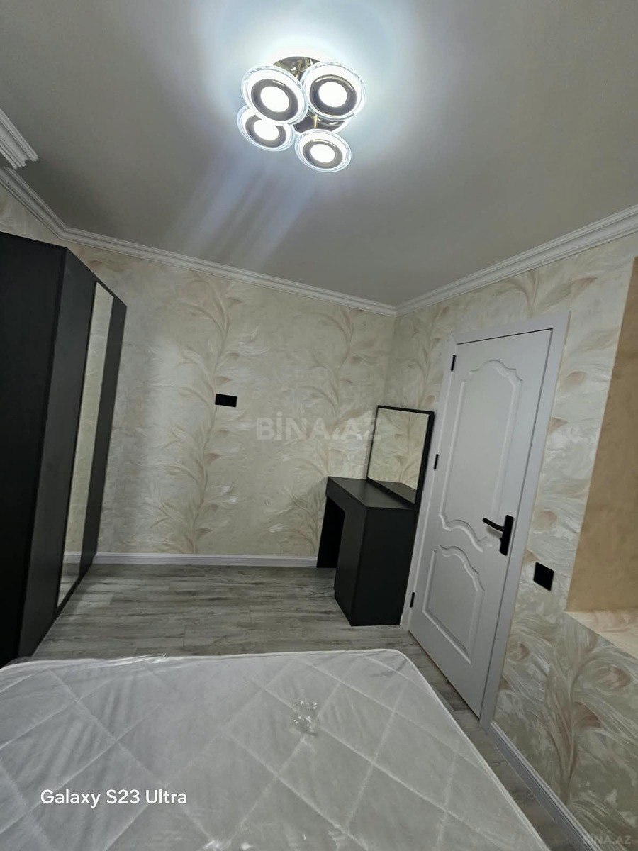2 otaqlı köhnə tikili 50 m², İnşaatçılar m. - şəkil 3