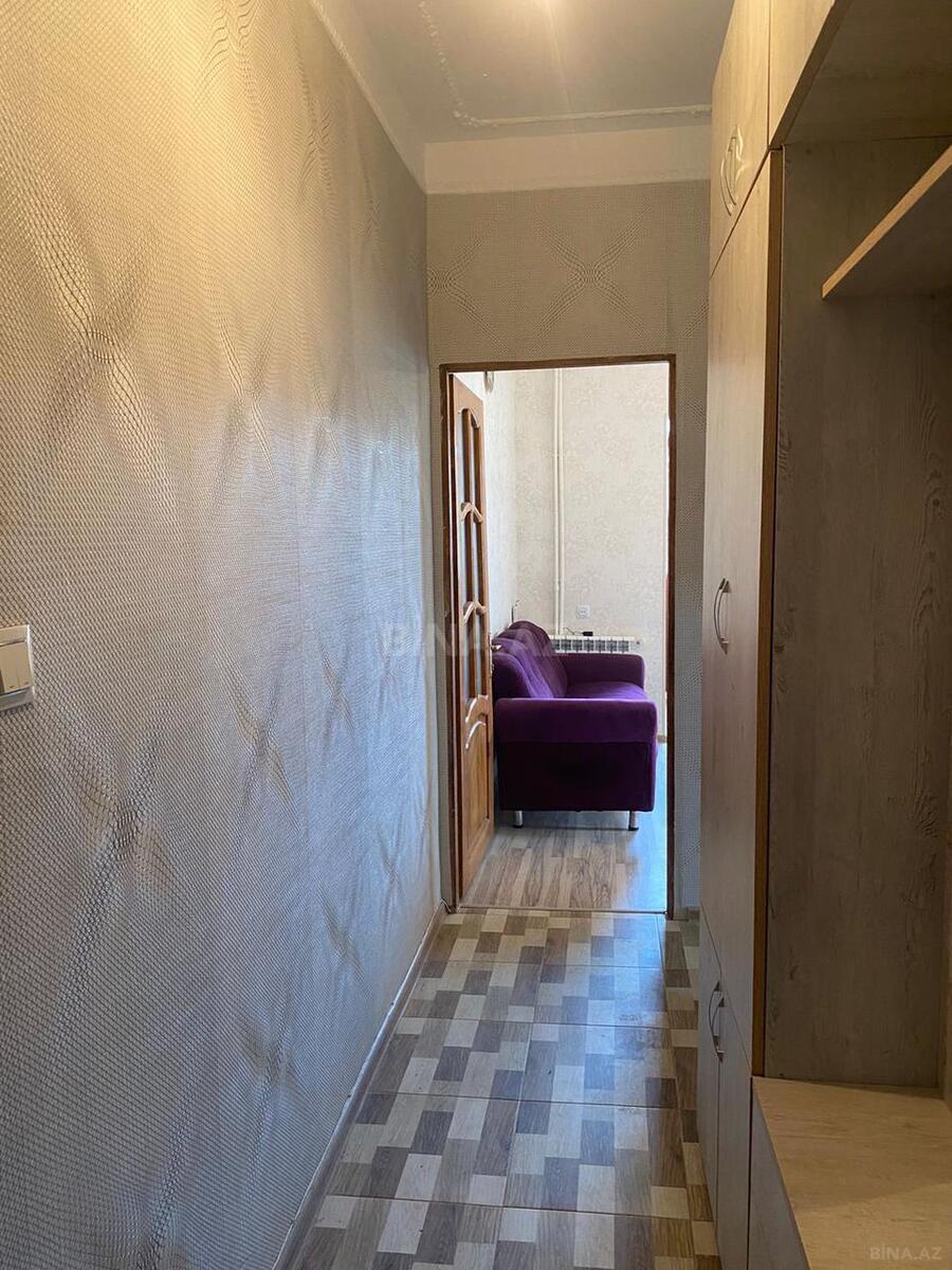 2 otaqlı köhnə tikili 60 m², Memar Əcəmi m. - şəkil 2