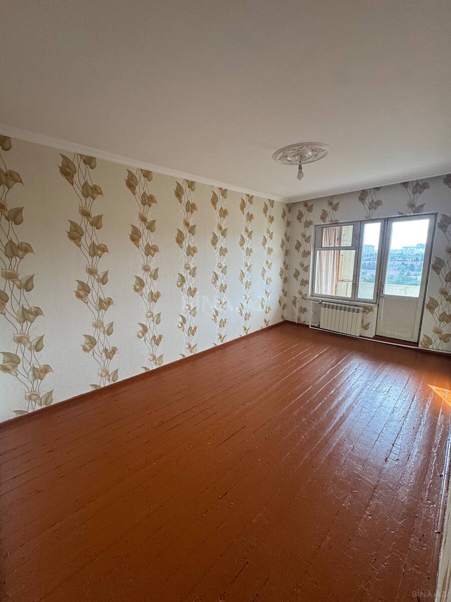 3 otaqlı köhnə tikili 80 m², Bakıxanov q. - şəkil 2