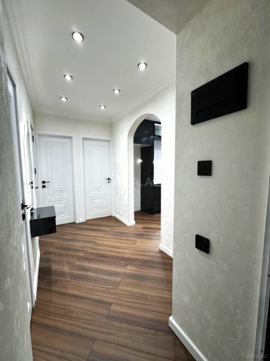 2 otaqlı köhnə tikili 65 m², Nərimanov r. - şəkil 2