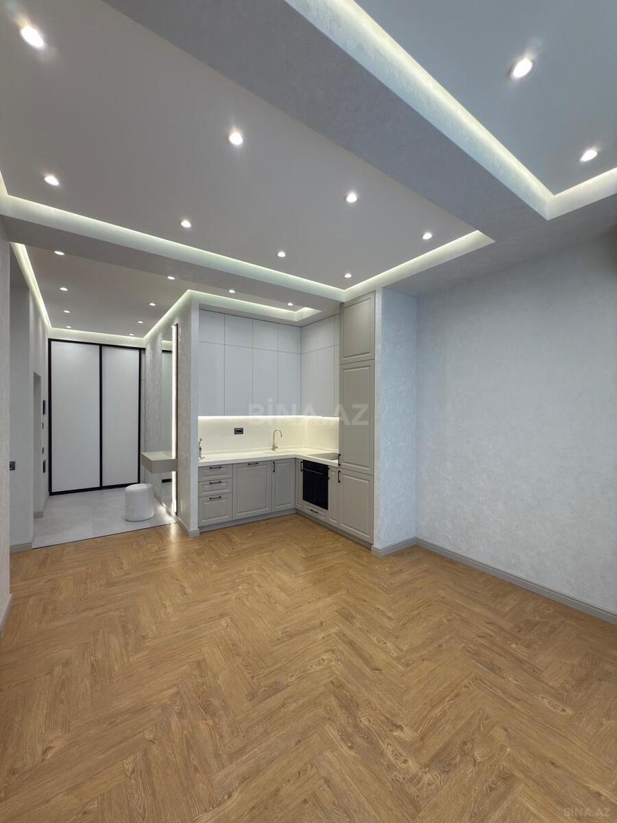 2 otaqlı yeni tikili 73 m², Sea Breeze q.