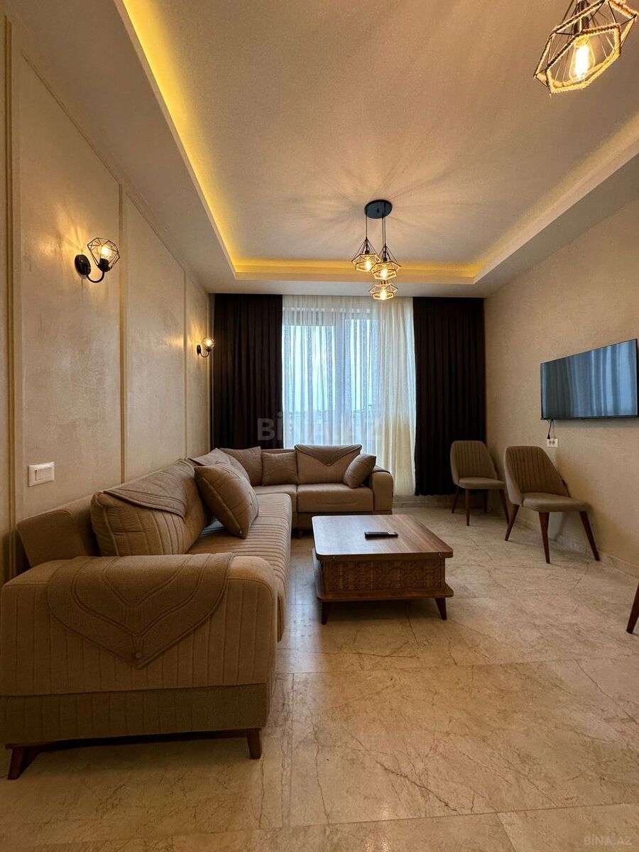 2 otaqlı yeni tikili 90 m², Sea Breeze q. - şəkil 2