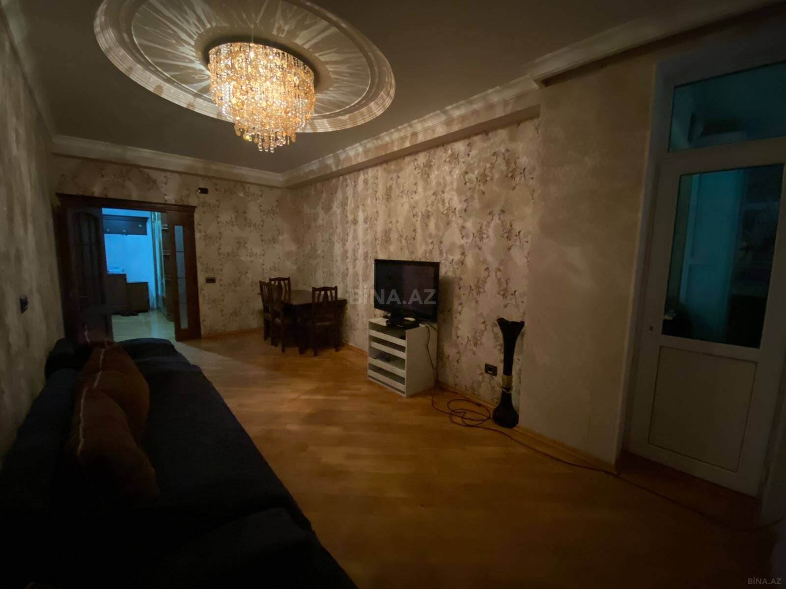 3 otaqlı yeni tikili 107 m², Həzi Aslanov m. - şəkil 3