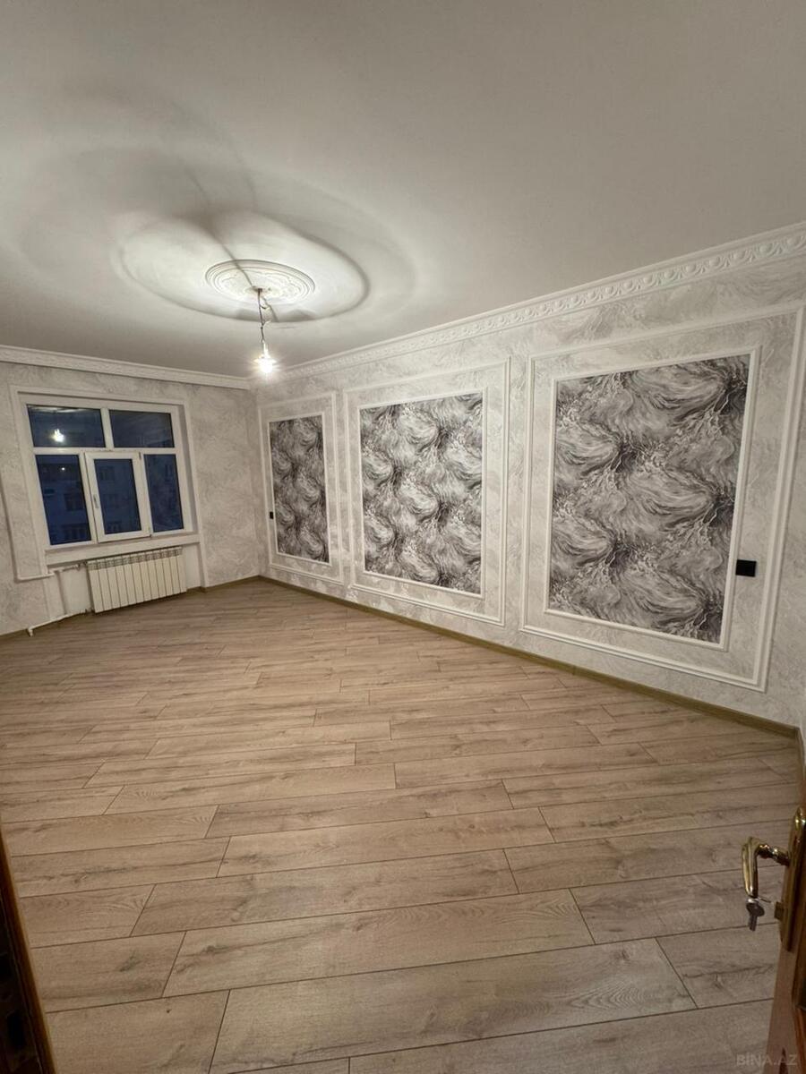 2 otaqlı köhnə tikili 60 m², Yeni Günəşli q. - şəkil 3