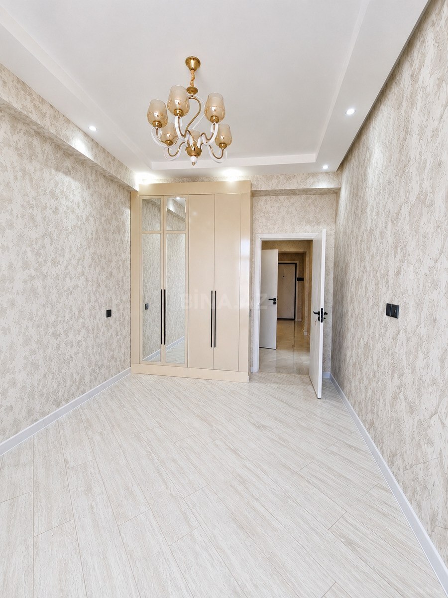 2 otaqlı yeni tikili 60 m², Binəqədi r. - şəkil 2