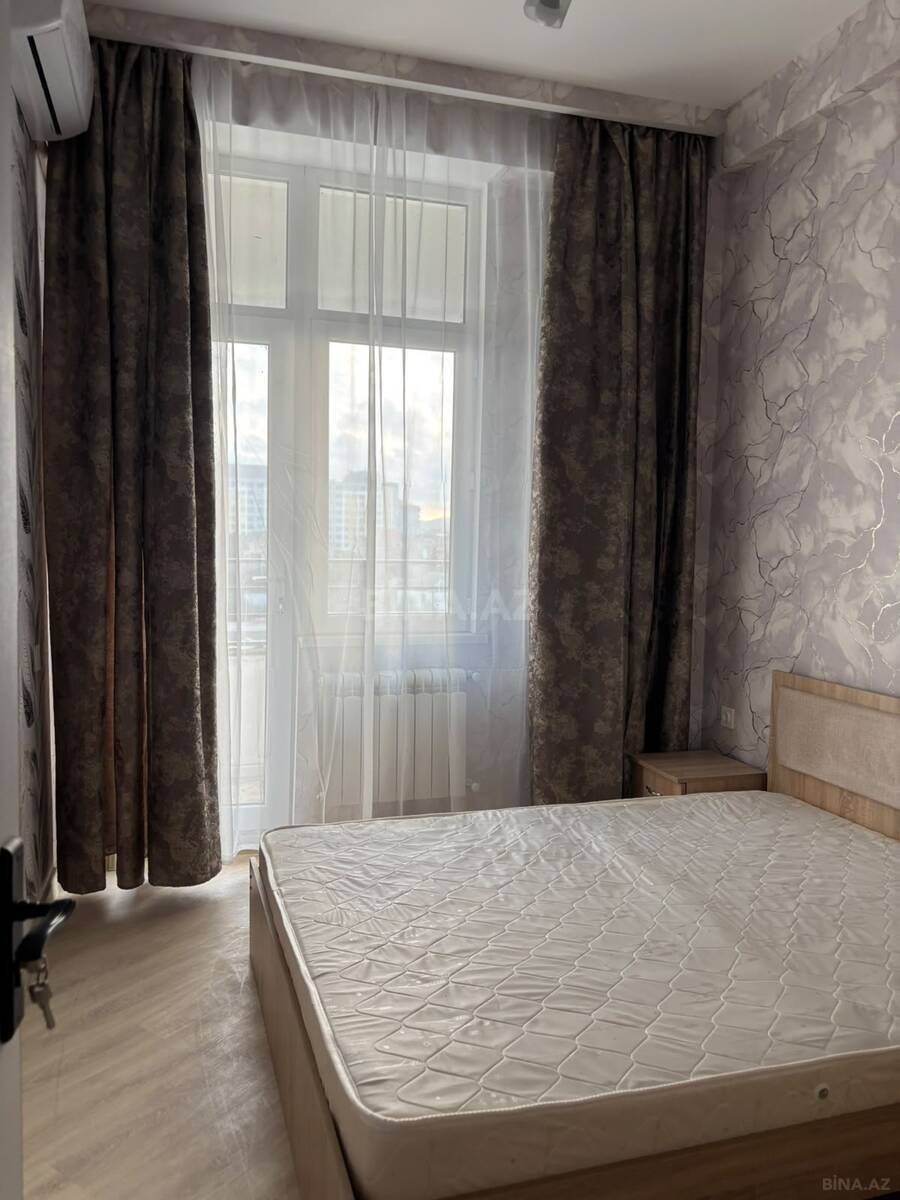 3 otaqlı yeni tikili 72 m², Masazır q. - şəkil 2
