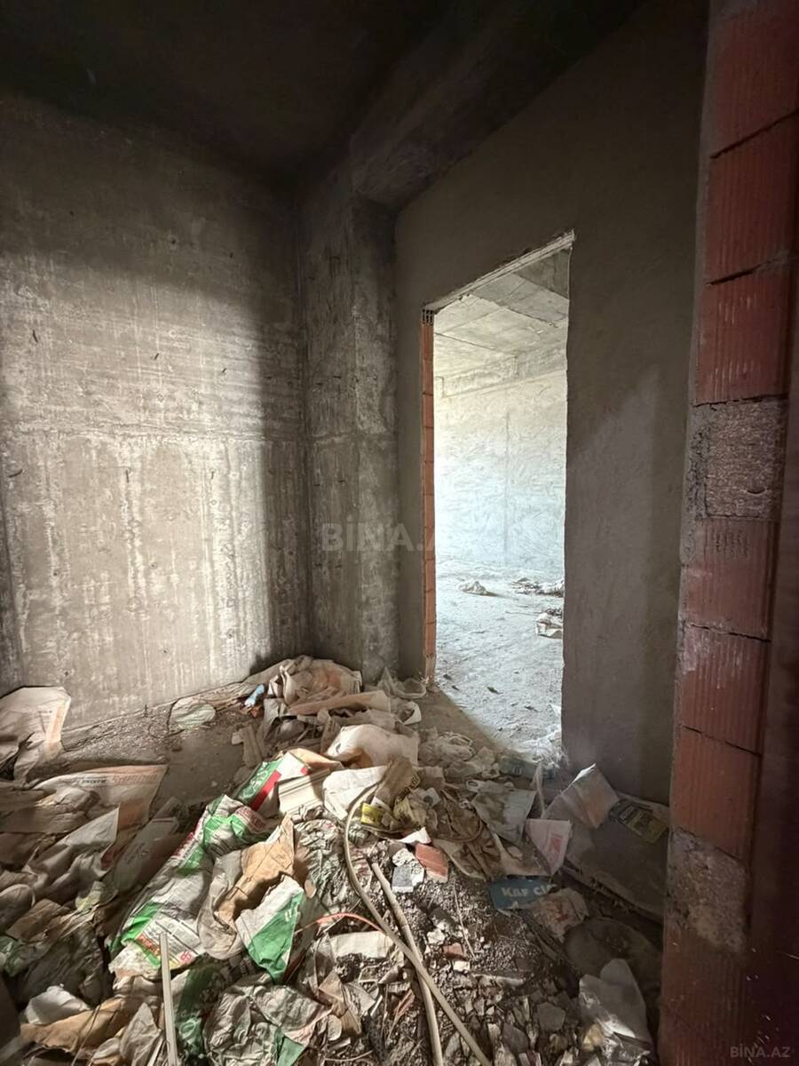 Satılır 3 otaqlı yeni tikili 105 m², Əhmədli m. - şəkil 3
