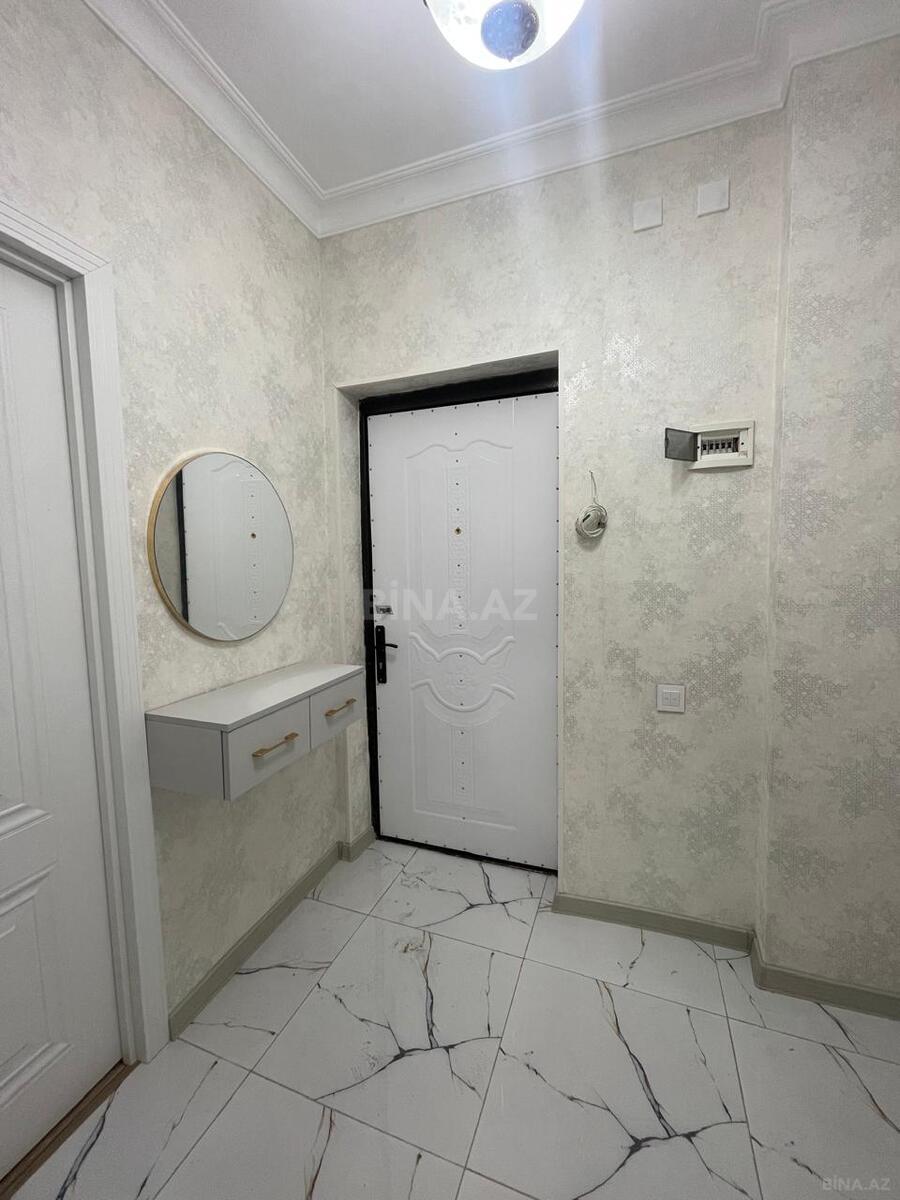 2 otaqlı yeni tikili 68 m², Xalqlar Dostluğu m. - əsas şəkil