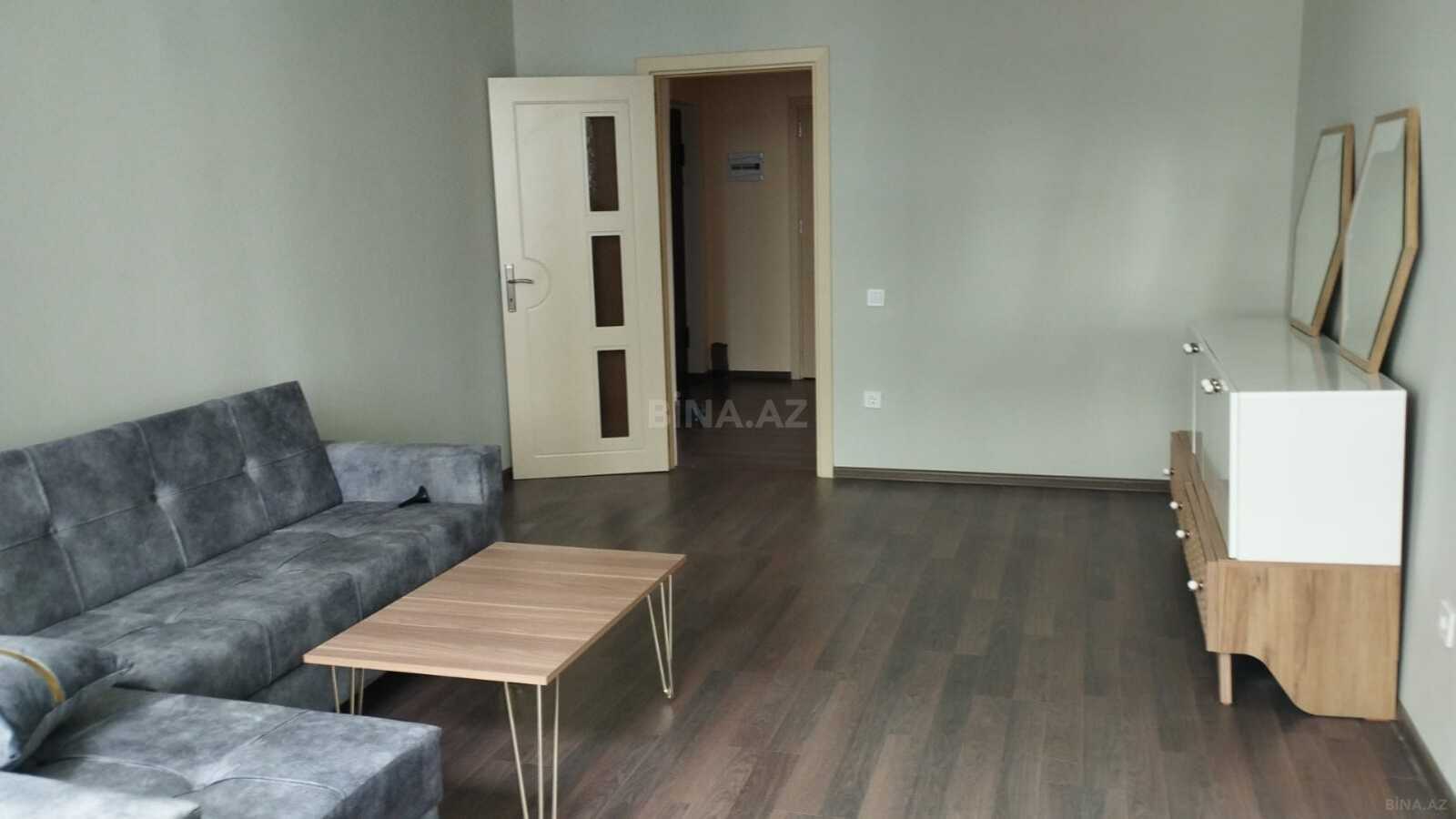 2 otaqlı yeni tikili 80 m², Xətai r. - şəkil 3
