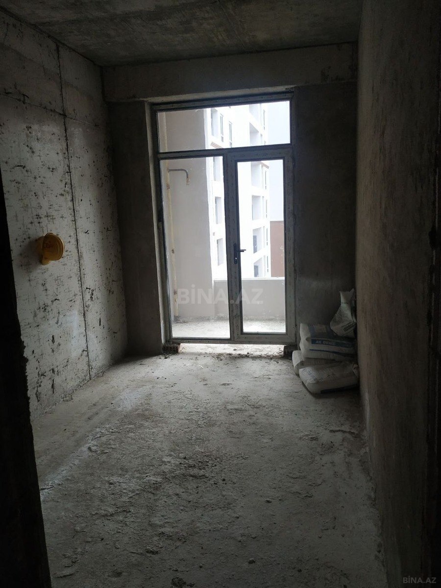 Satılır 1 otaqlı yeni tikili 55.5 m², Binəqədi r. - şəkil 3