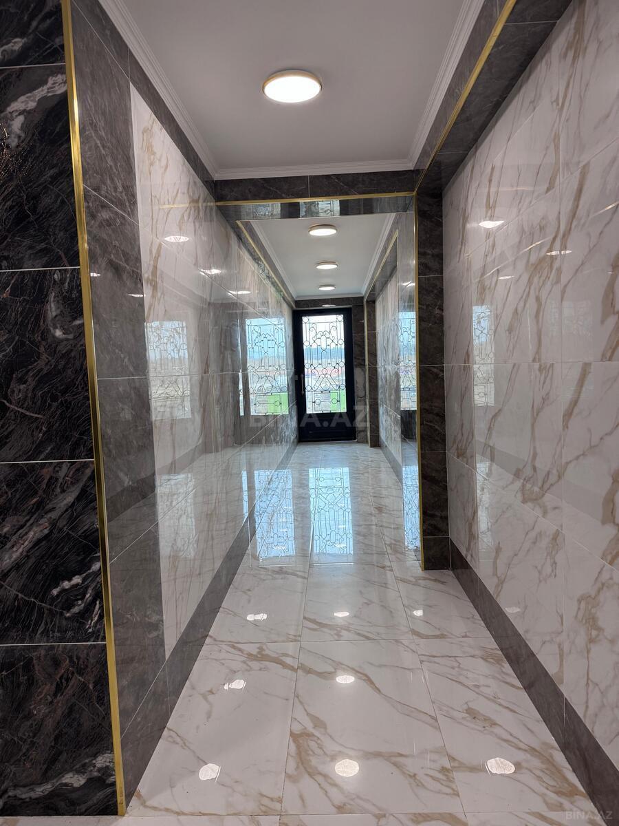 Satılır 2 otaqlı yeni tikili 56 m², Saray q. - şəkil 3