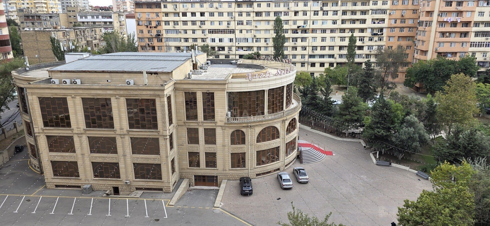 3 otaqlı yeni tikili 137 m², 8-ci kilometr q.
