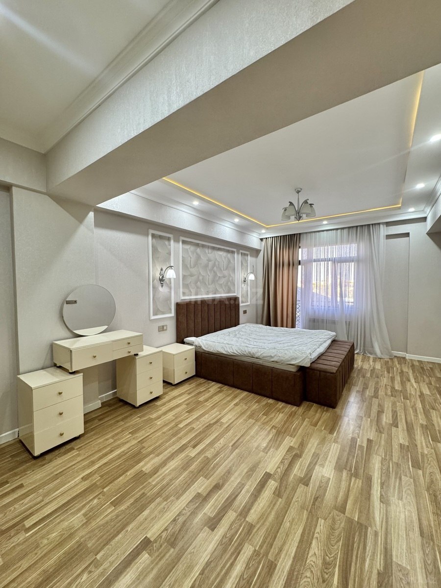 2 otaqlı yeni tikili 110 m², Nəsimi r. - şəkil 2