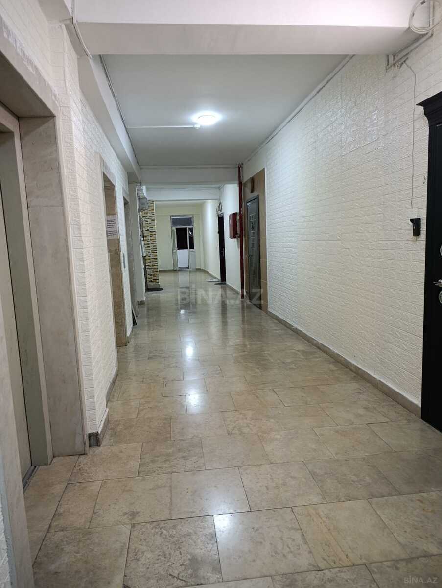 3 otaqlı yeni tikili 120 m², İnşaatçılar m. - şəkil 3