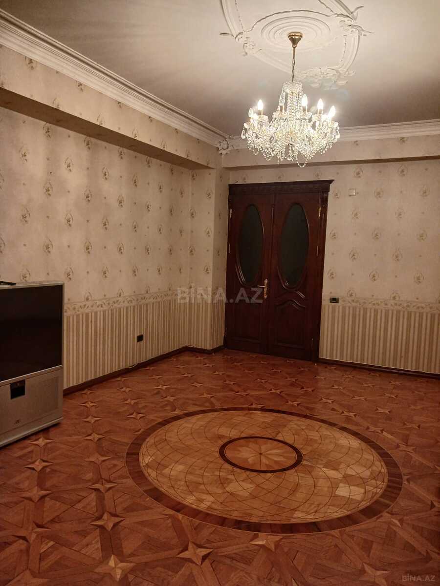 İcarəyə verilir 3 otaqlı köhnə tikili 130 m², Nərimanov r. - şəkil 2
