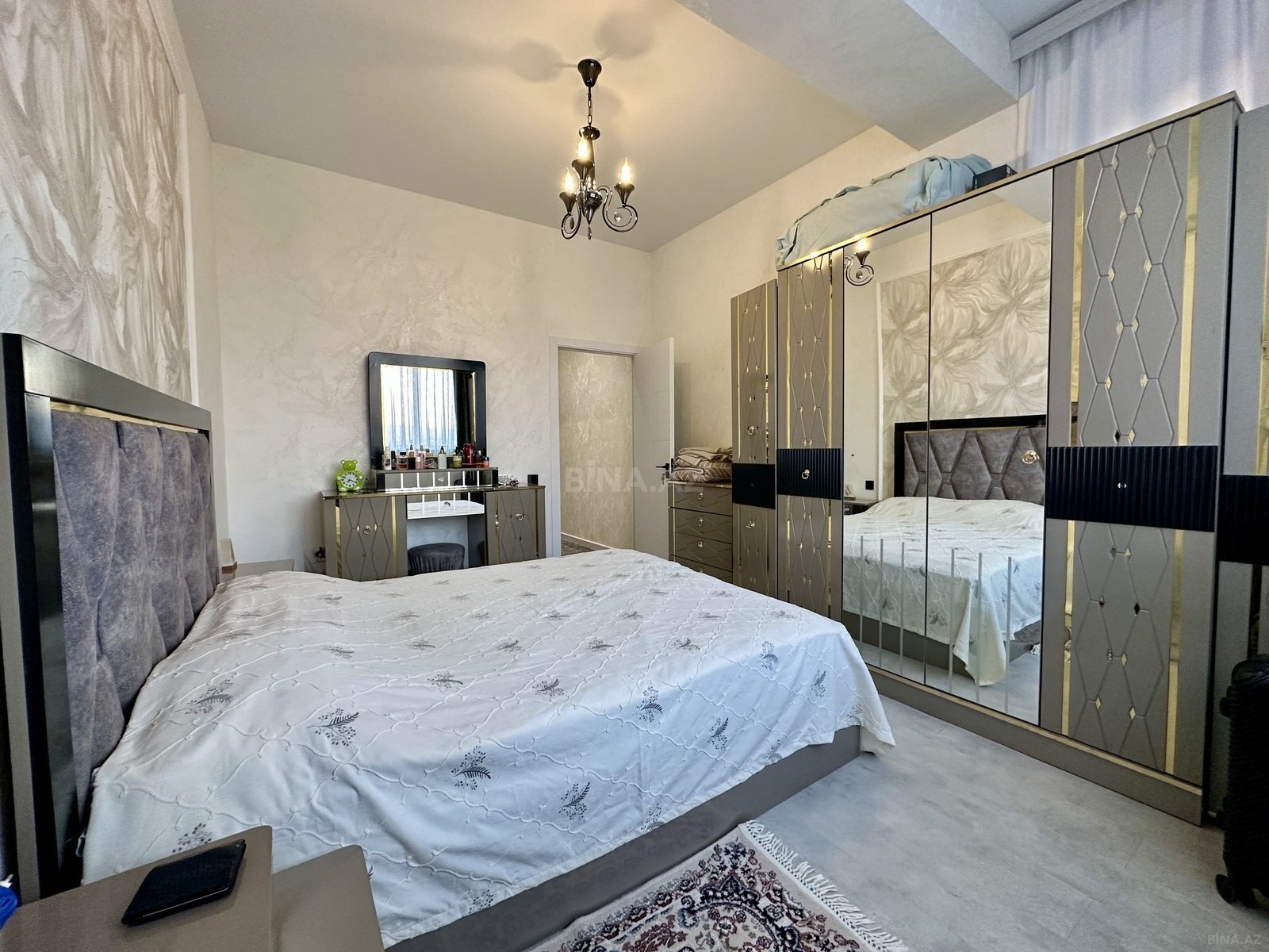 2 otaqlı yeni tikili 63 m², Neftçilər m. - şəkil 2