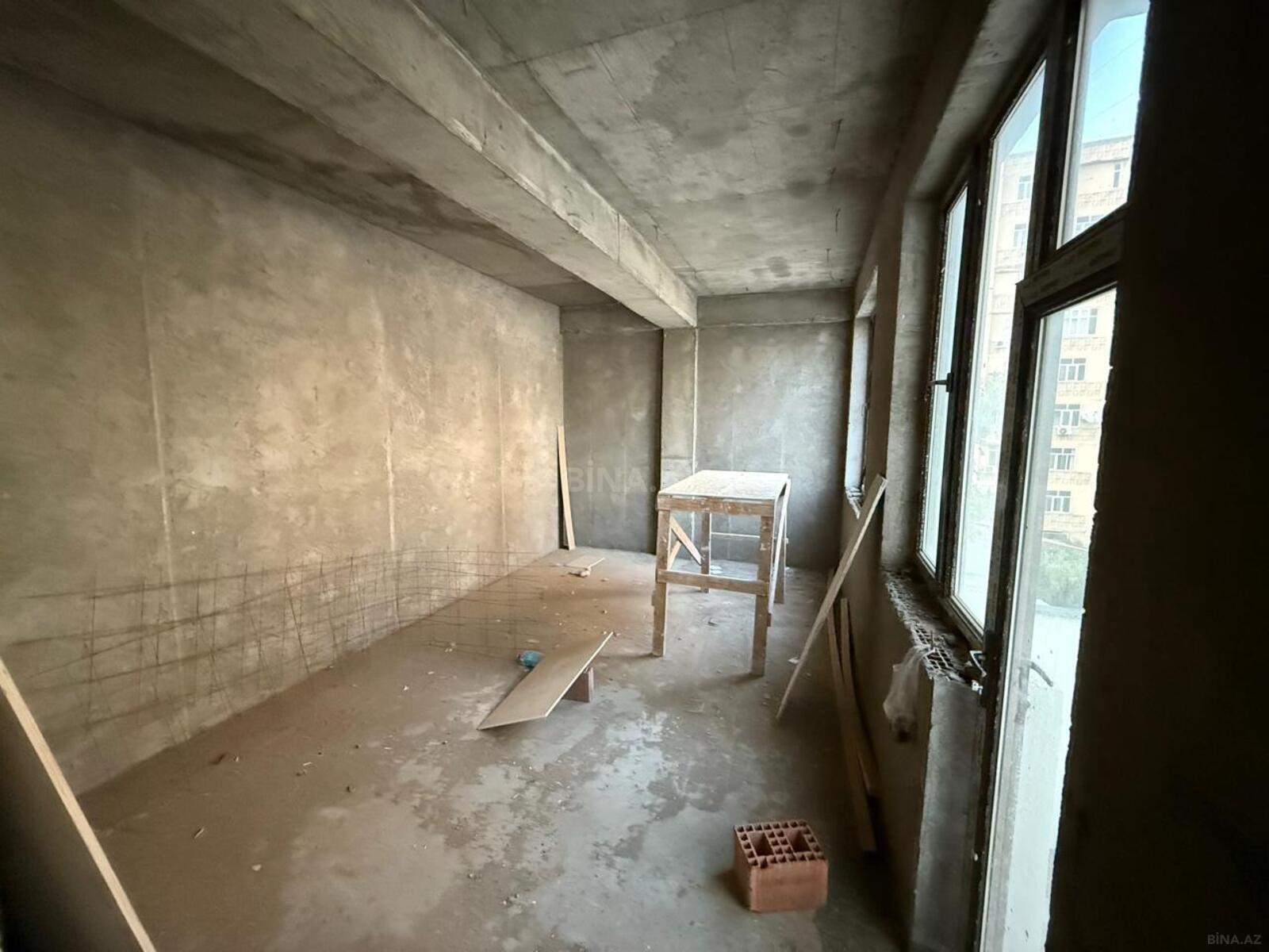2 otaqlı yeni tikili 74 m², Abşeron r. - şəkil 3