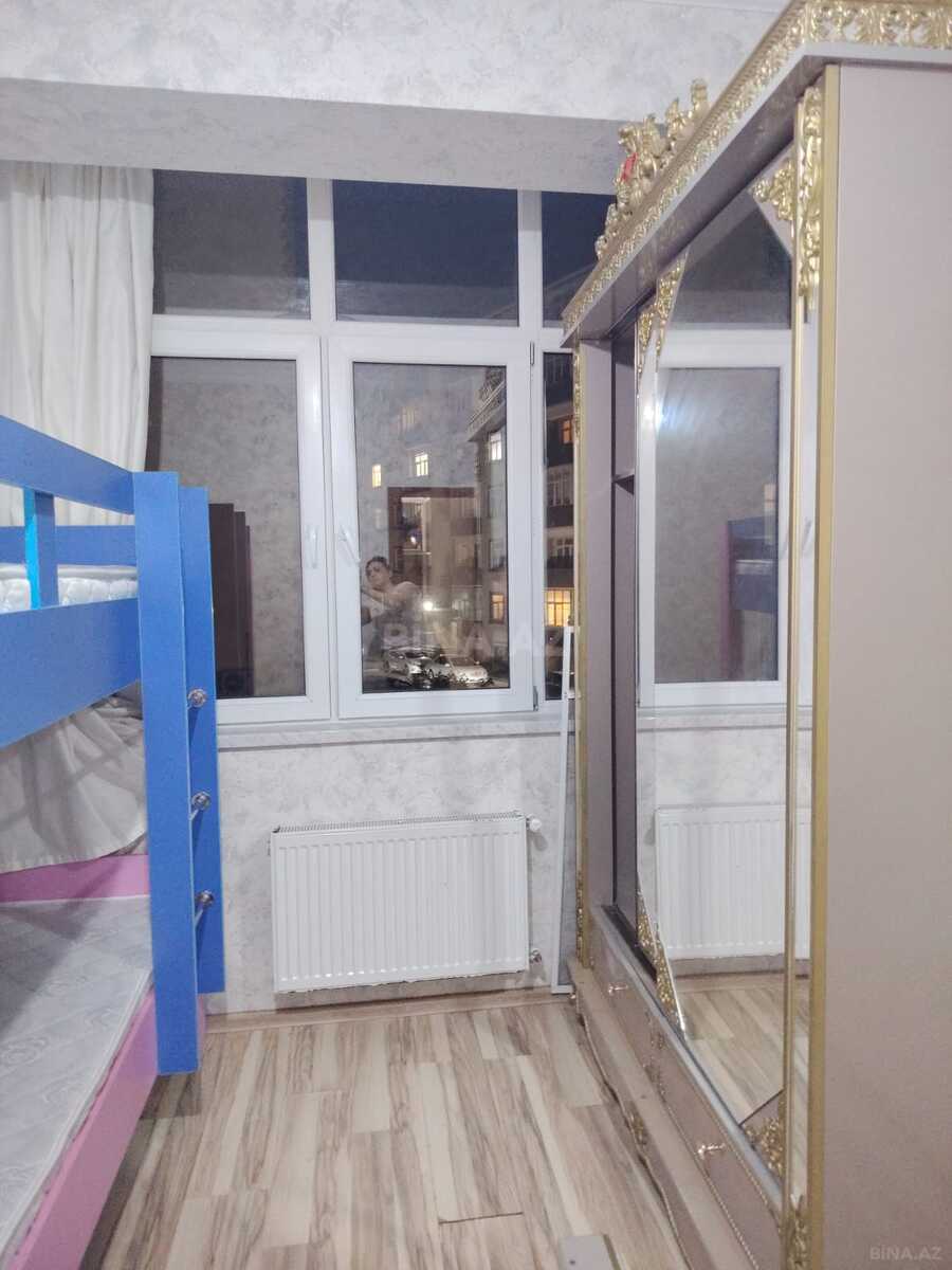İcarəyə verilir 2 otaqlı yeni tikili 50 m², Masazır q. - əsas şəkil