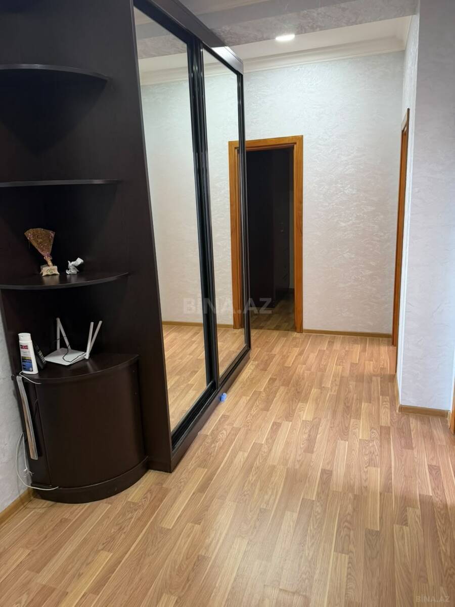 3 otaqlı yeni tikili 82 m², İnşaatçılar m. - əsas şəkil