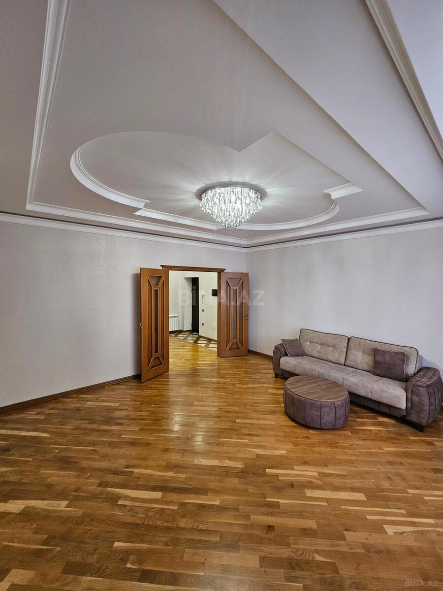 2 otaqlı yeni tikili 80 m², Elmlər Akademiyası m. - şəkil 3