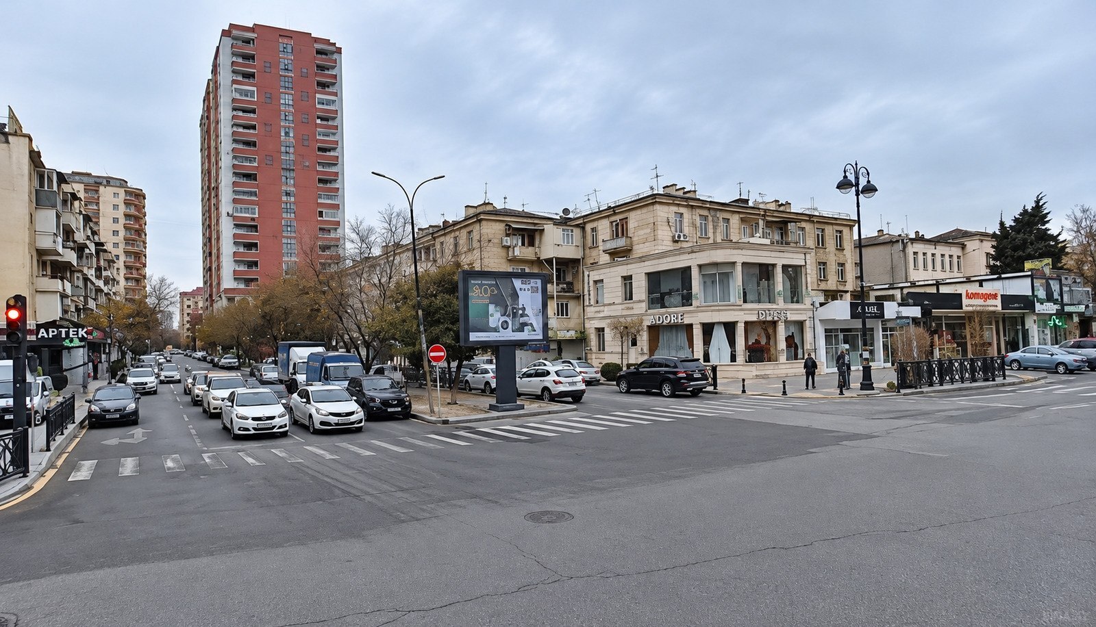 2 otaqlı yeni tikili 62 m², Gənclik m. - şəkil 2