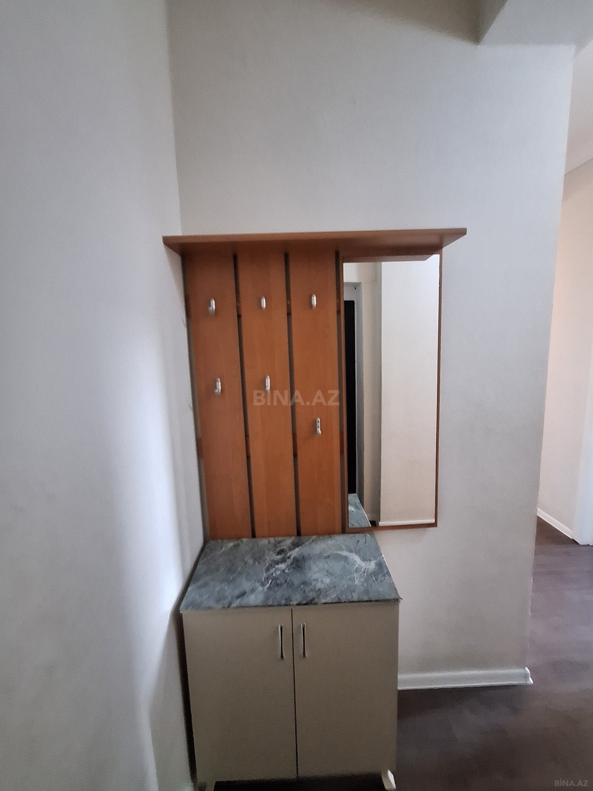 3 otaqlı yeni tikili 83 m², Yasamal q. - şəkil 2