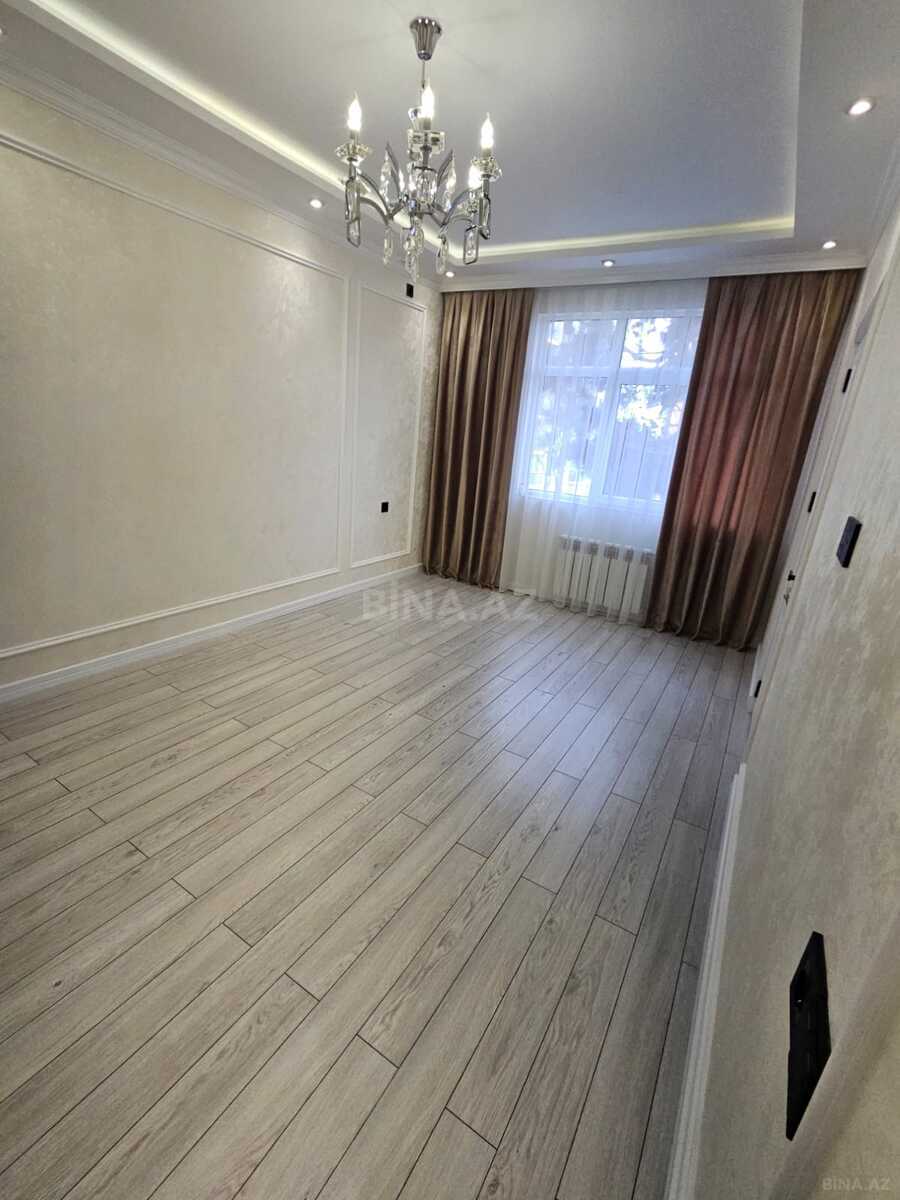 2 otaqlı köhnə tikili 45 m², Memar Əcəmi m. - şəkil 2