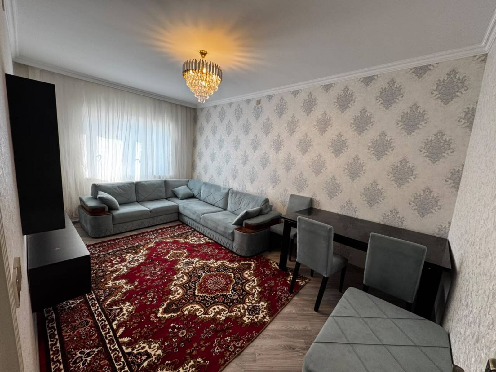 2 otaqlı köhnə tikili 65 m², Xətai r. - şəkil 2