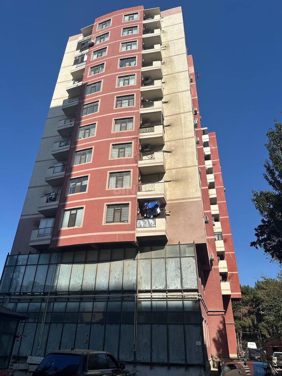 3 otaqlı yeni tikili 106 m², Qaraçuxur q. - şəkil 2