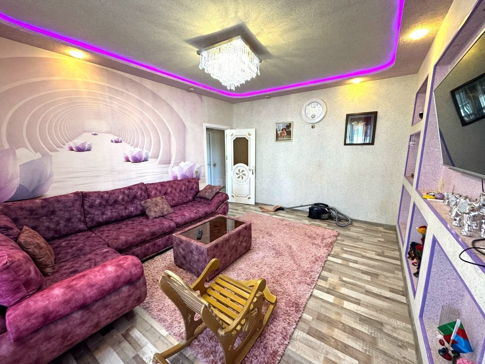 2 otaqlı yeni tikili 70 m², Badamdar q.
