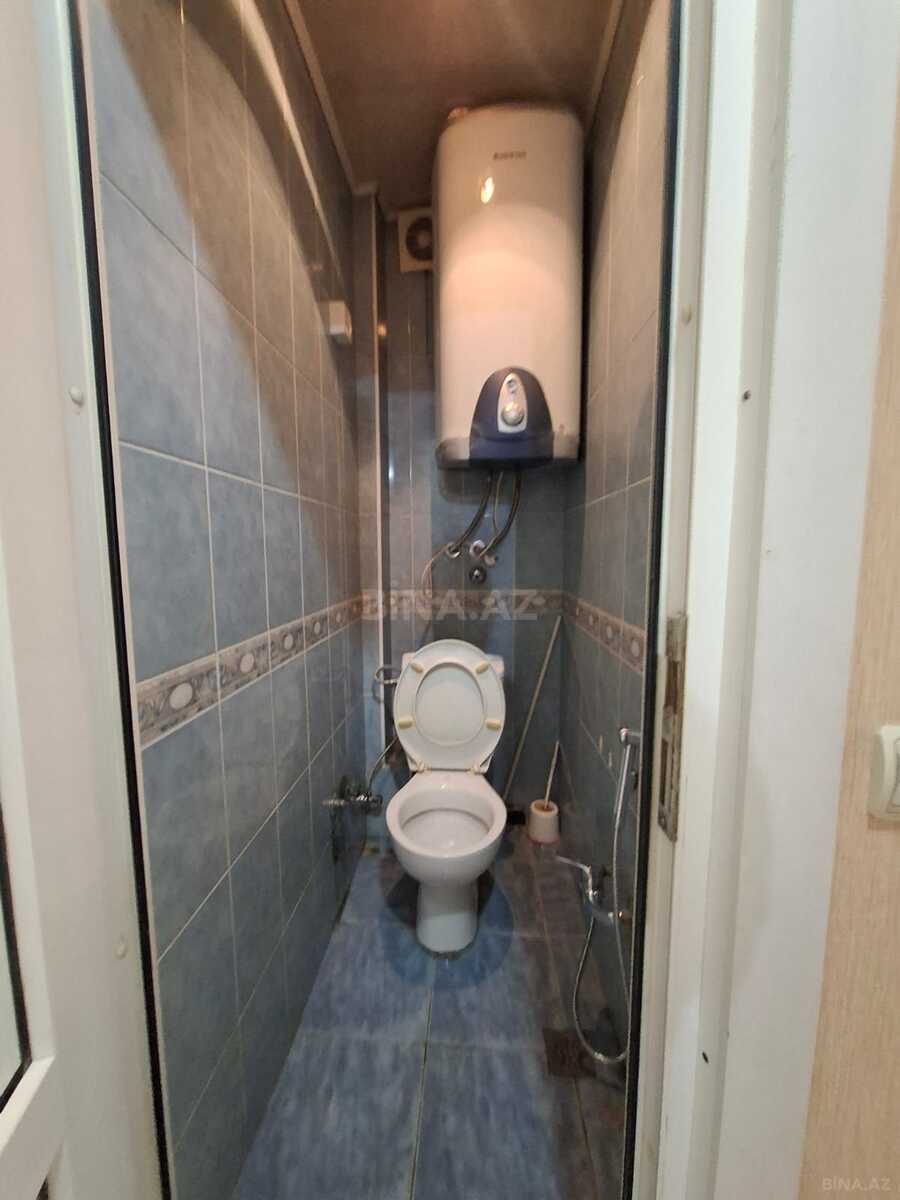 4 otaqlı köhnə tikili 100 m², Nərimanov r. - şəkil 2