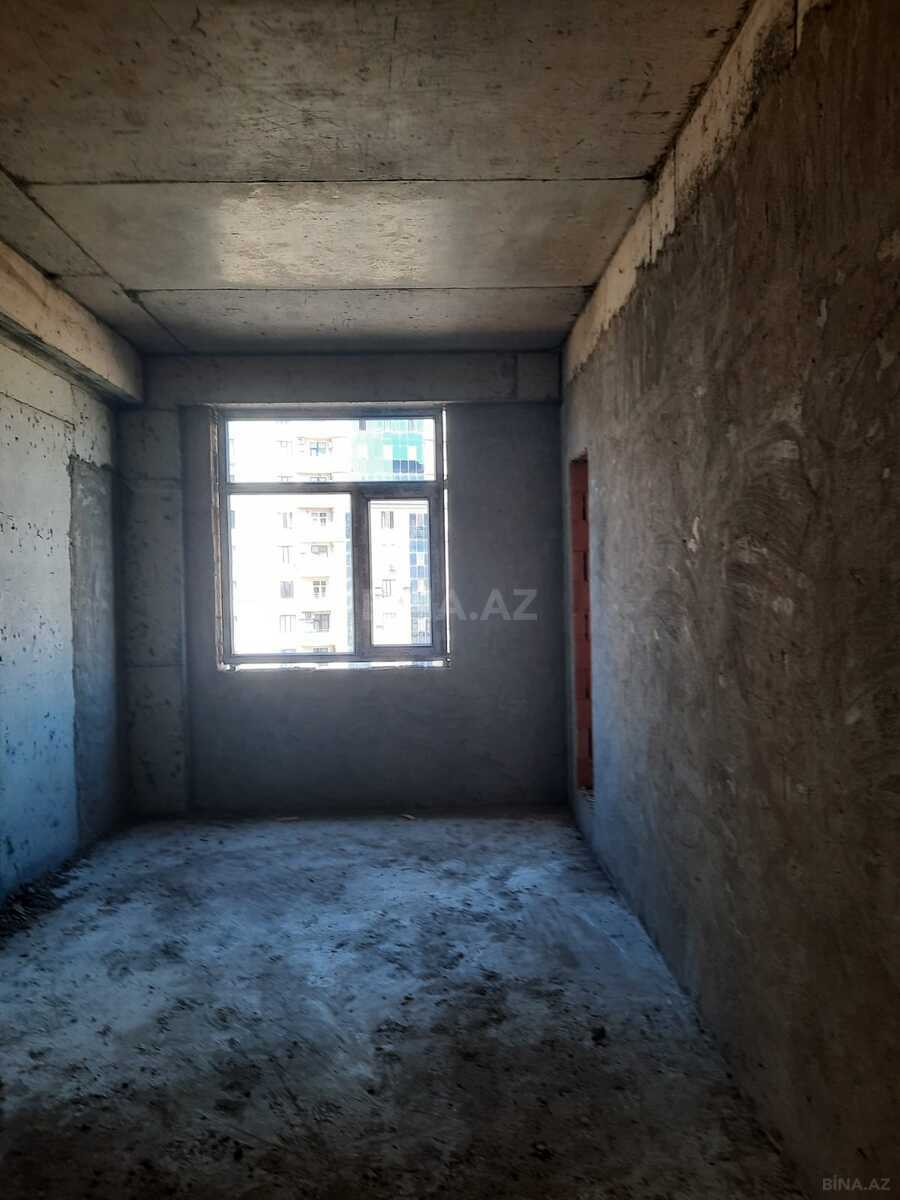 2 otaqlı yeni tikili 57 m², Gənclik m. - şəkil 3