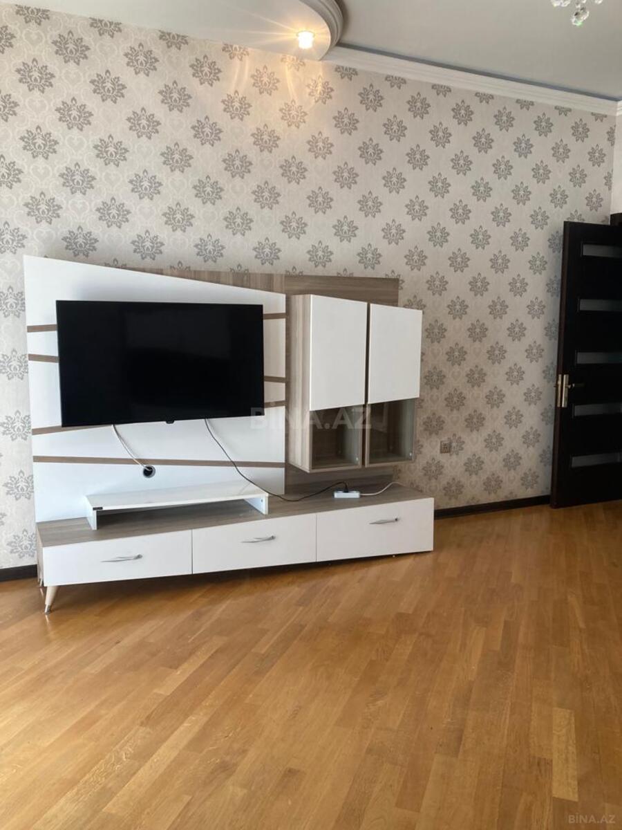 4 otaqlı yeni tikili 145 m², Nəriman Nərimanov m. - şəkil 3