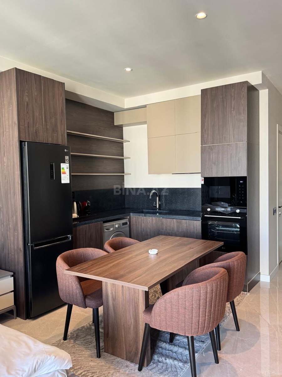 Satılır 1 otaqlı yeni tikili 57 m², Nardaran q.