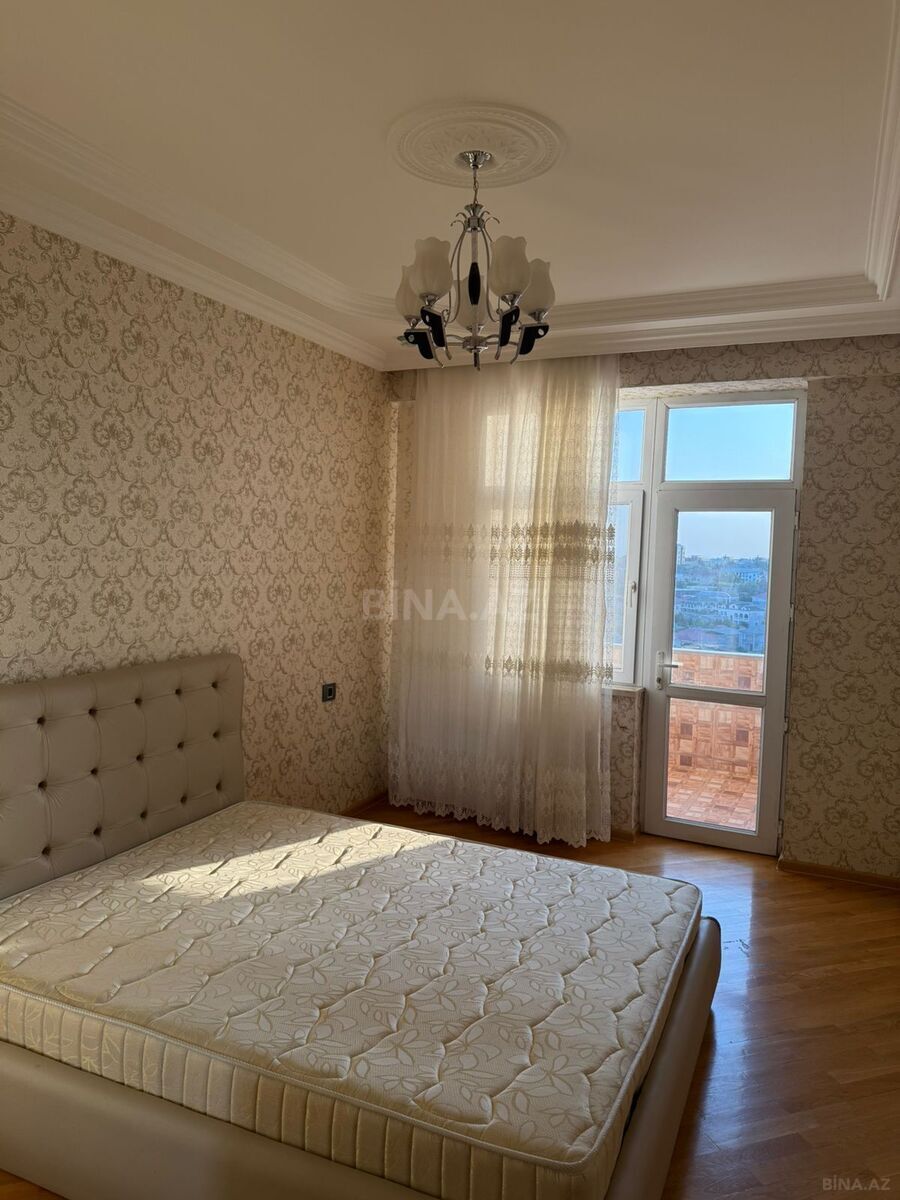 4 otaqlı yeni tikili 153 m², Səbail r. - şəkil 2