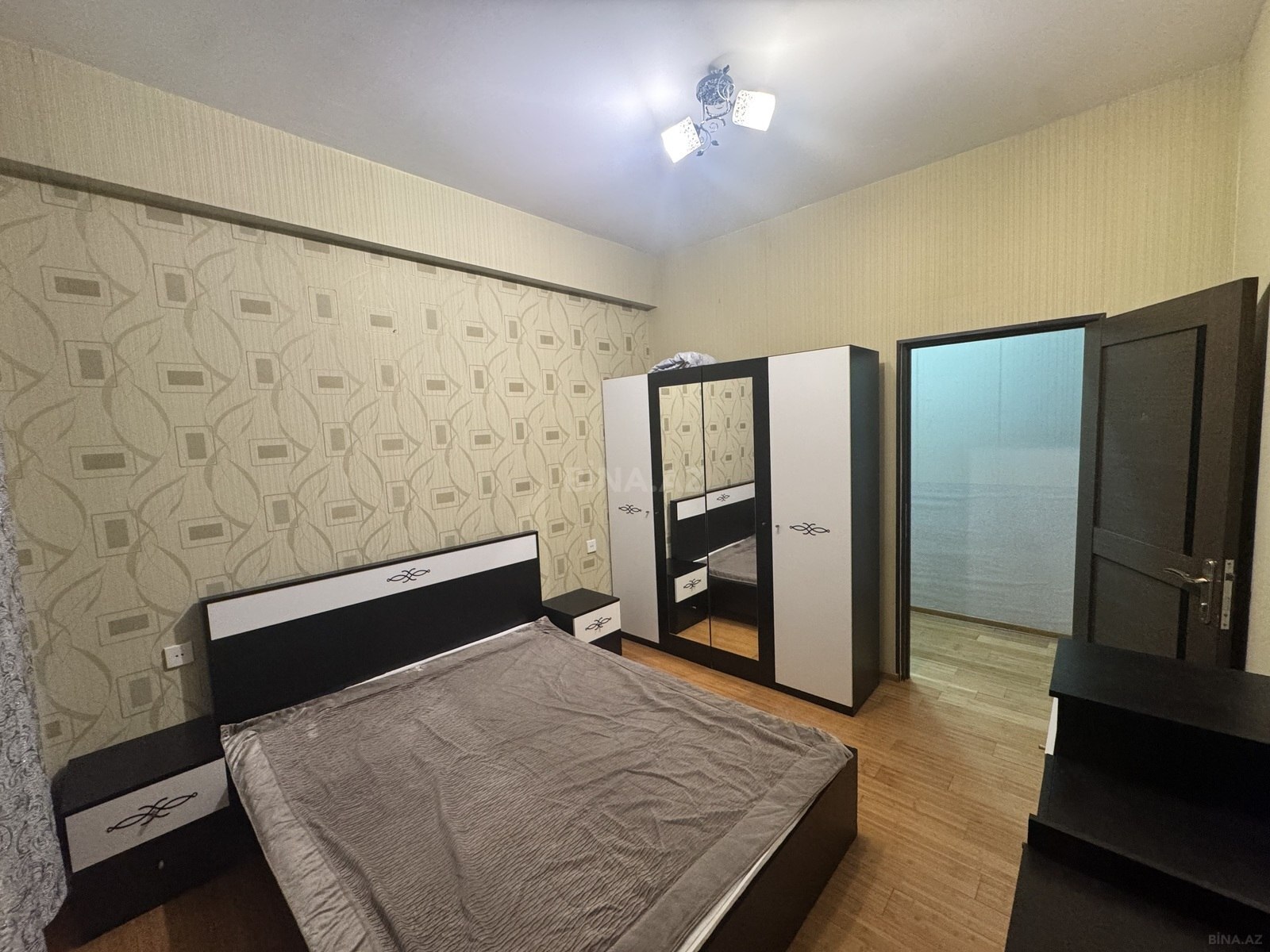 2 otaqlı yeni tikili 60 m², Yeni Günəşli q. - şəkil 3