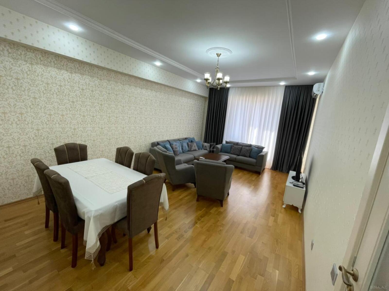 2 otaqlı yeni tikili 75 m², Bayıl q.