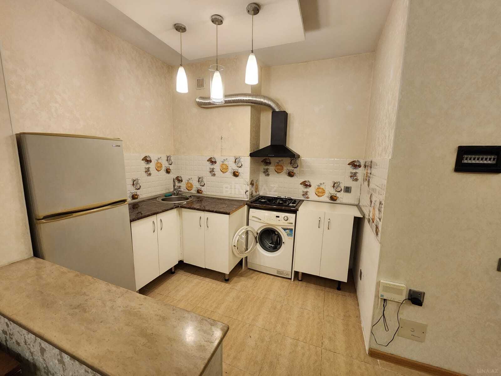 2 otaqlı yeni tikili 62 m², Nizami r. - şəkil 3
