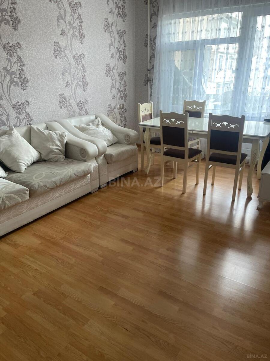 2 otaqlı köhnə tikili 60 m², Nəsimi r.