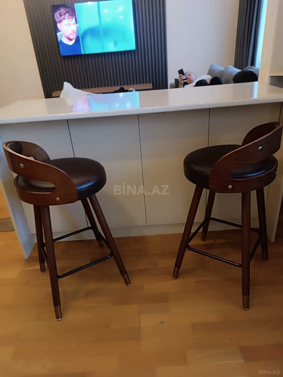 2 otaqlı yeni tikili 85 m², Bayıl q. - şəkil 3