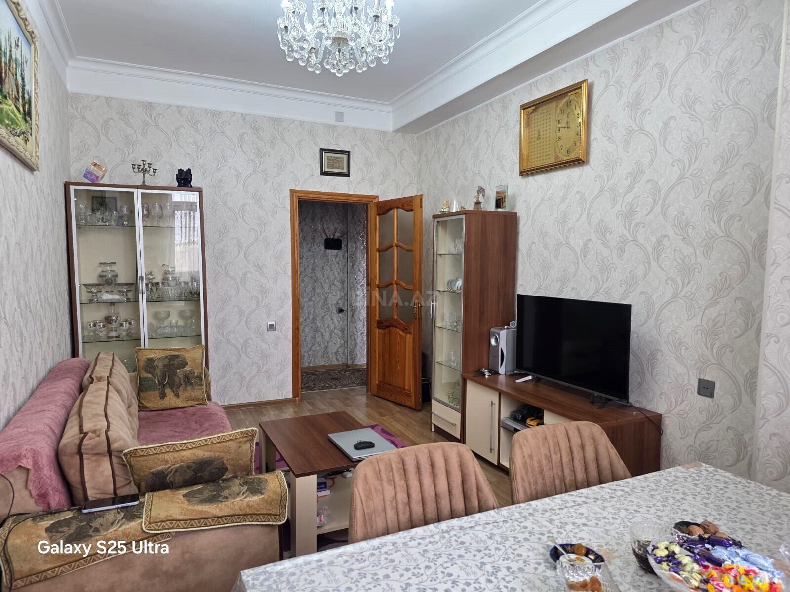 3 otaqlı yeni tikili 67 m², Yeni Yasamal q. - əsas şəkil